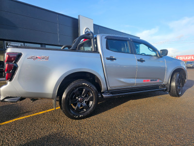 2025 Isuzu D-MAX