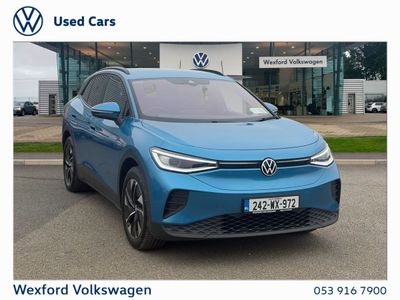 2024 Volkswagen ID.4