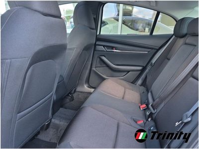 2026 Mazda Mazda3