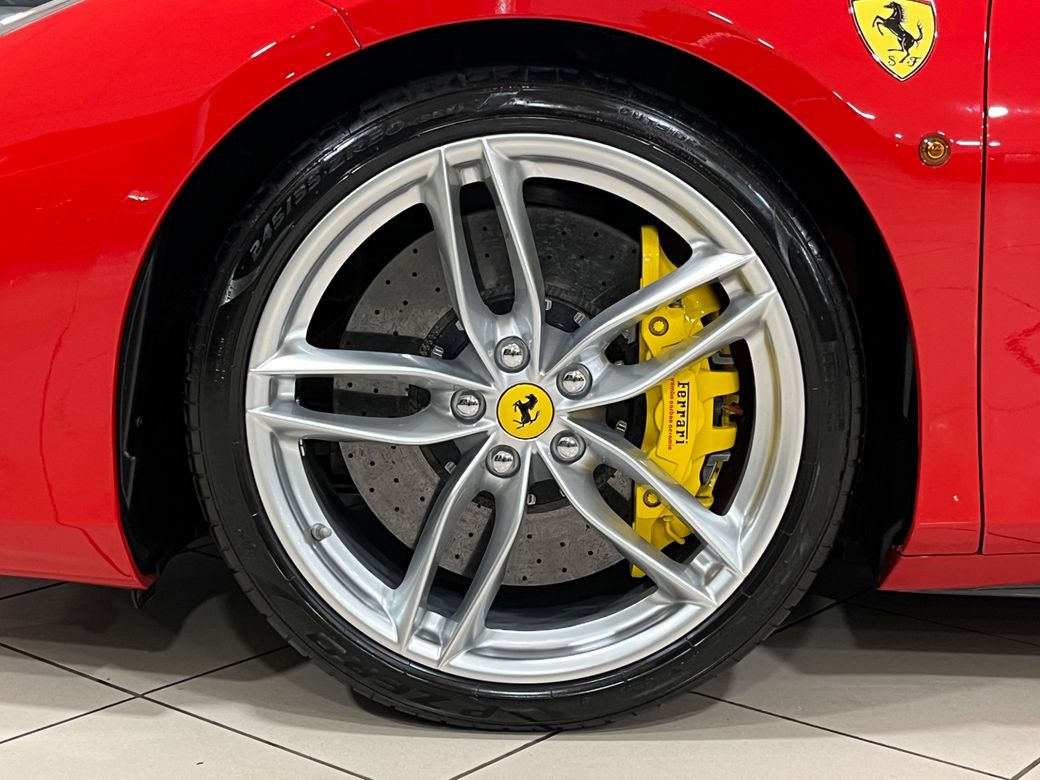 2017 Ferrari 488