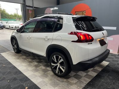 2017 Peugeot 2008