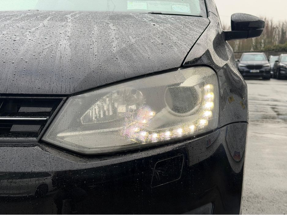 2013 Volkswagen Polo