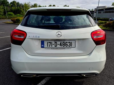2017 Mercedes-Benz A Class