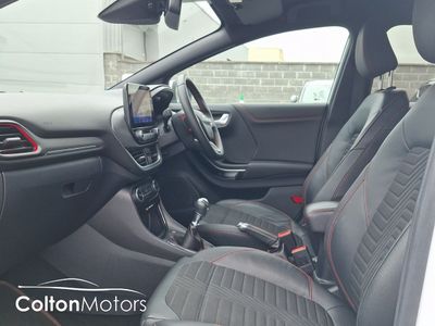2020 Ford Puma