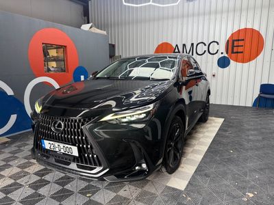 2023 Lexus NX