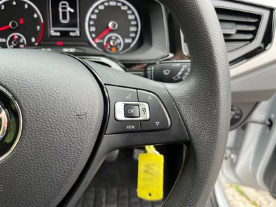 2018 Volkswagen Polo