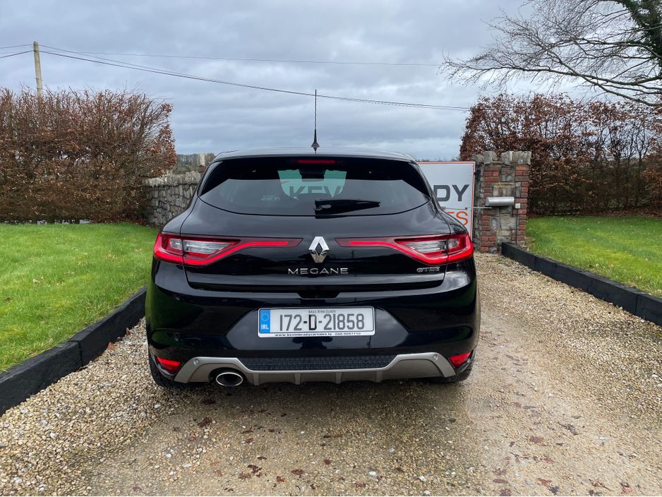 2017 Renault Megane
