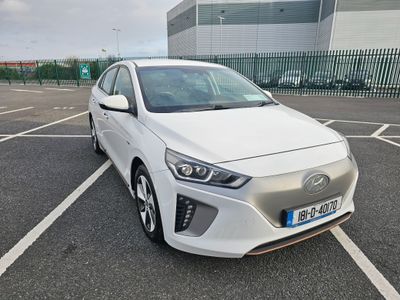 2018 Hyundai Ioniq