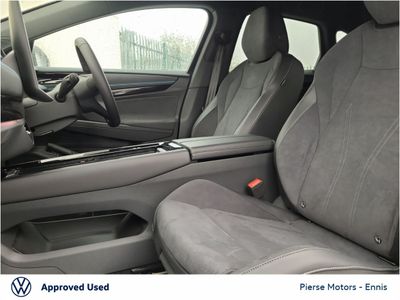 2025 Volkswagen ID.7