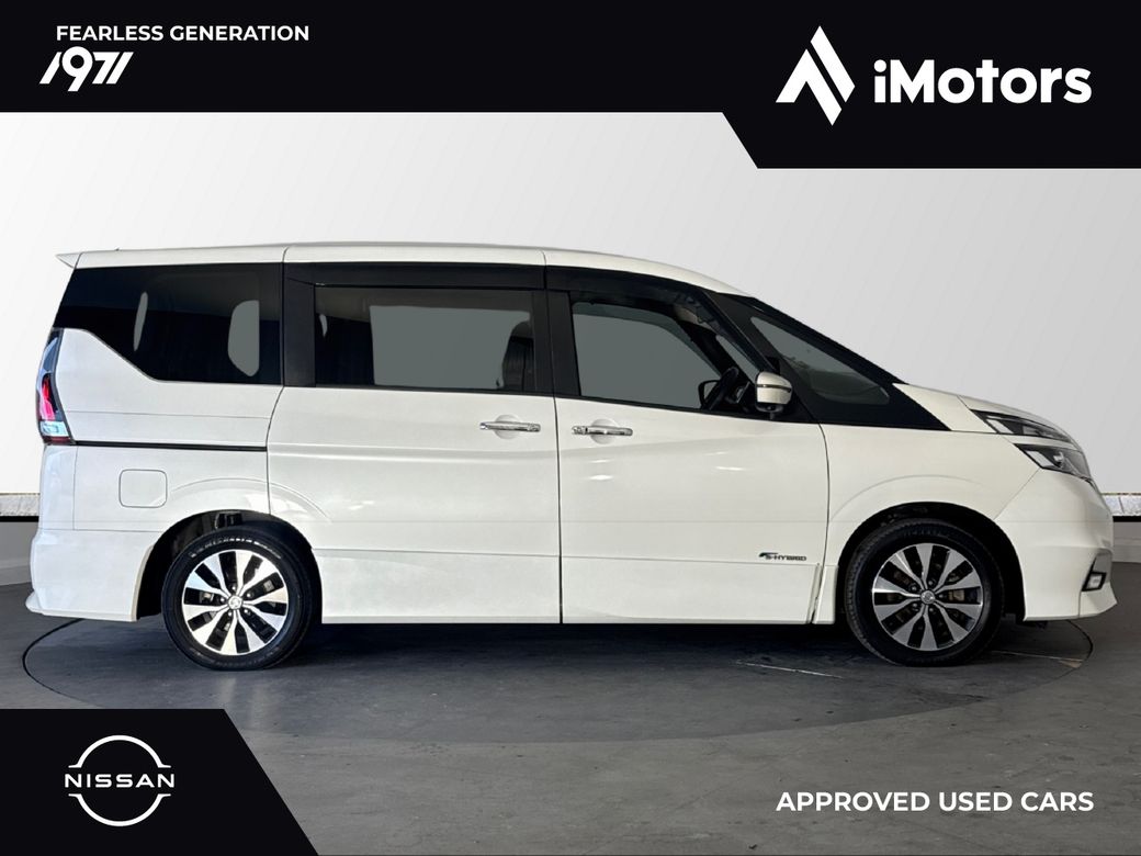 2018 Nissan Serena