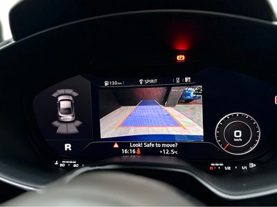 2020 Audi TT
