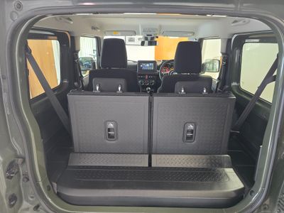 2021 Suzuki Jimny