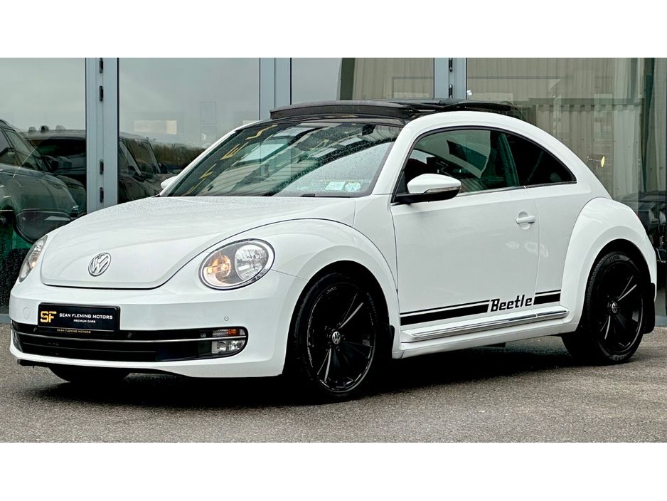 2016 Volkswagen Beetle
