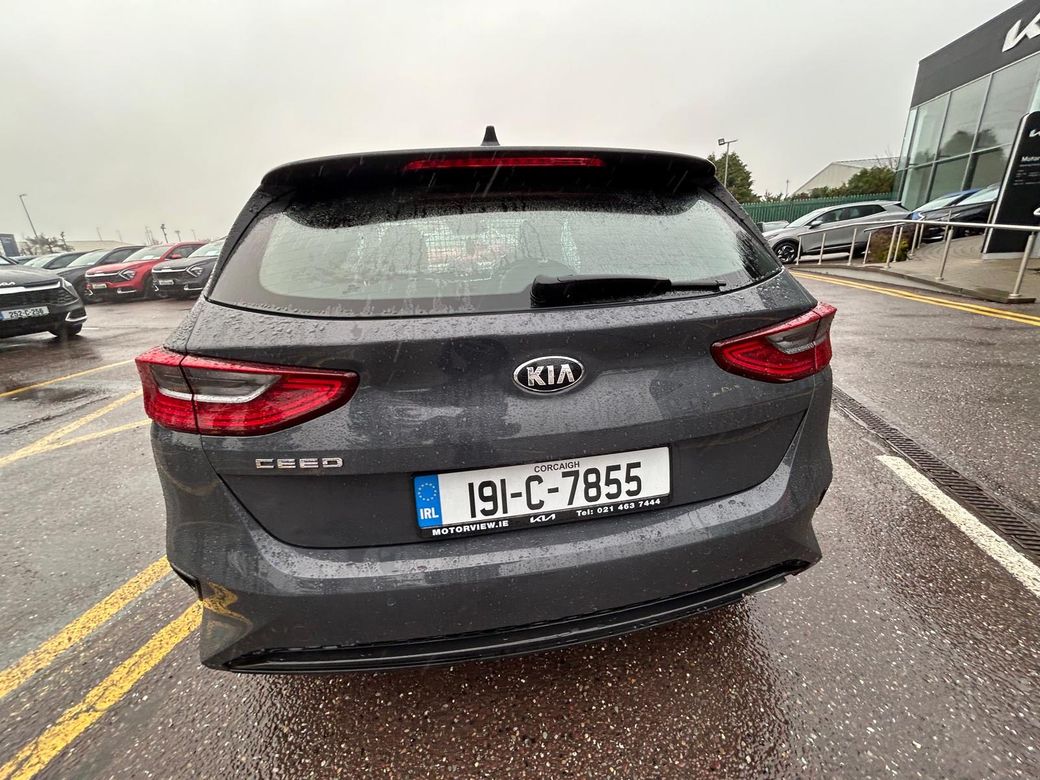 2019 Kia Ceed