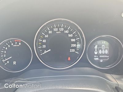 2018 Honda HR-V