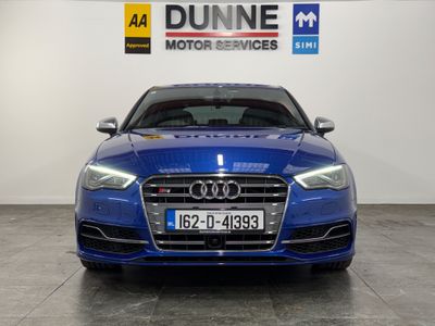 2016 Audi S3