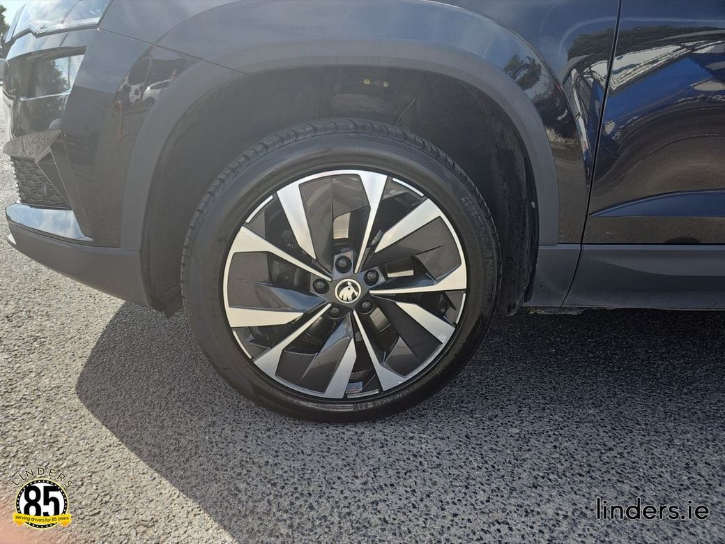 2023 Skoda Karoq