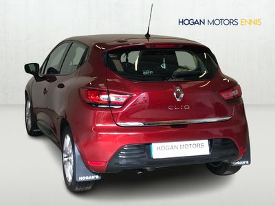 2017 Renault Clio