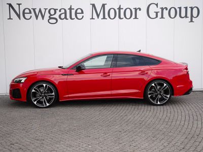 2024 Audi A5