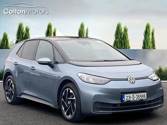 vehicle for sale from Colton Motors Mullingar
