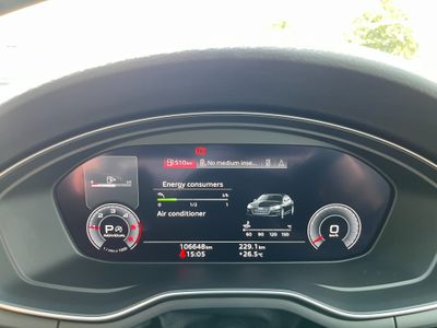 2020 Audi A5