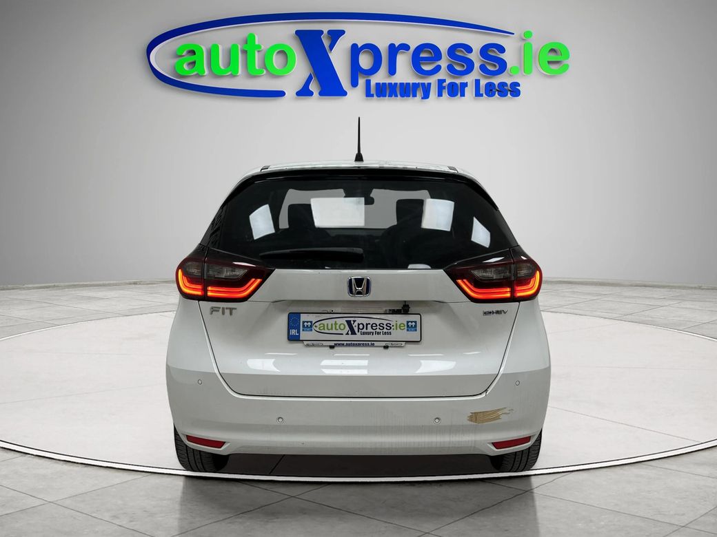 2022 Honda Fit