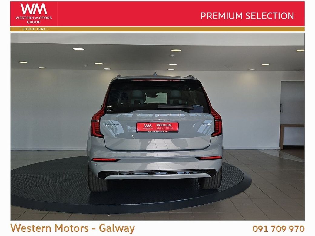 2026 Volvo XC90
