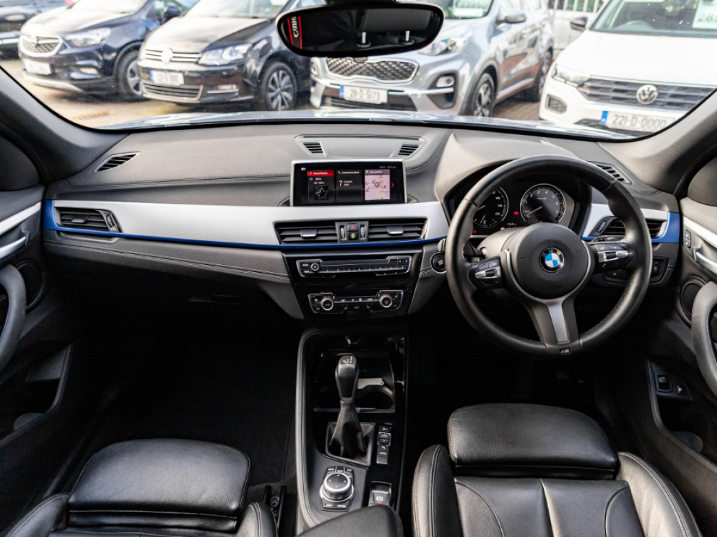 2021 BMW X1