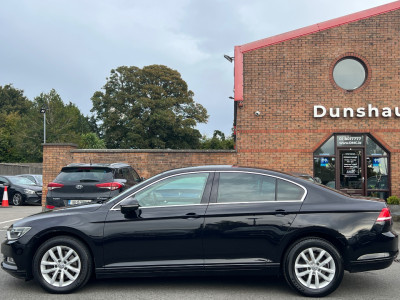 2017 Volkswagen Passat