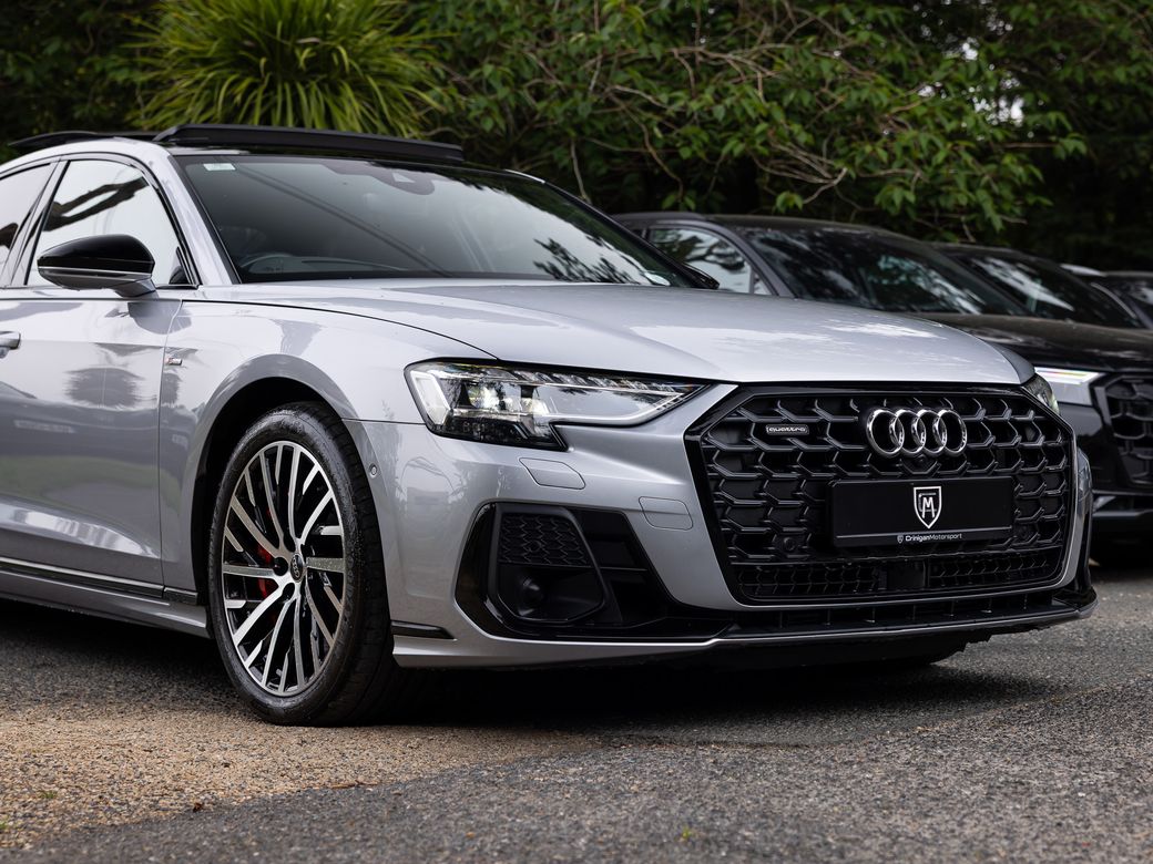 2023 Audi A8