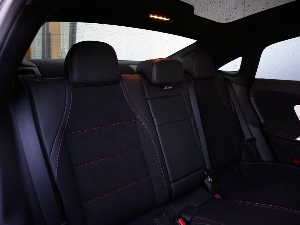 2025 Mercedes-Benz CLA Class
