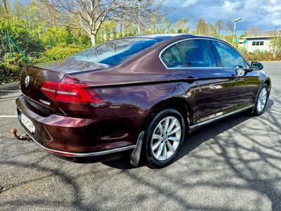 2015 Volkswagen Passat