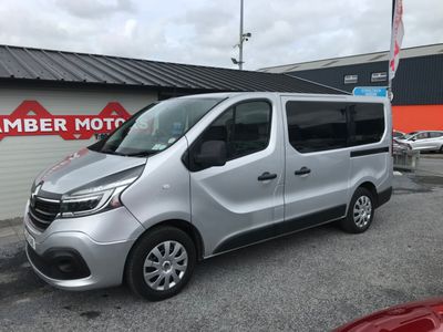 2020 Renault Trafic