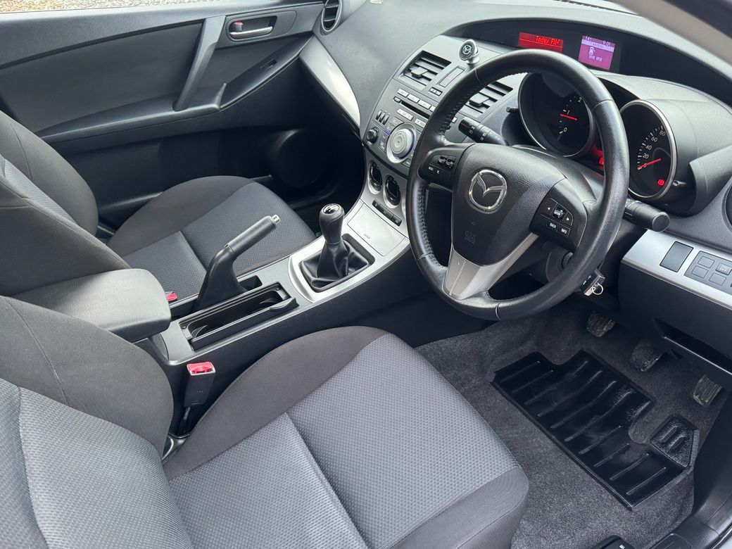 2010 Mazda Mazda3