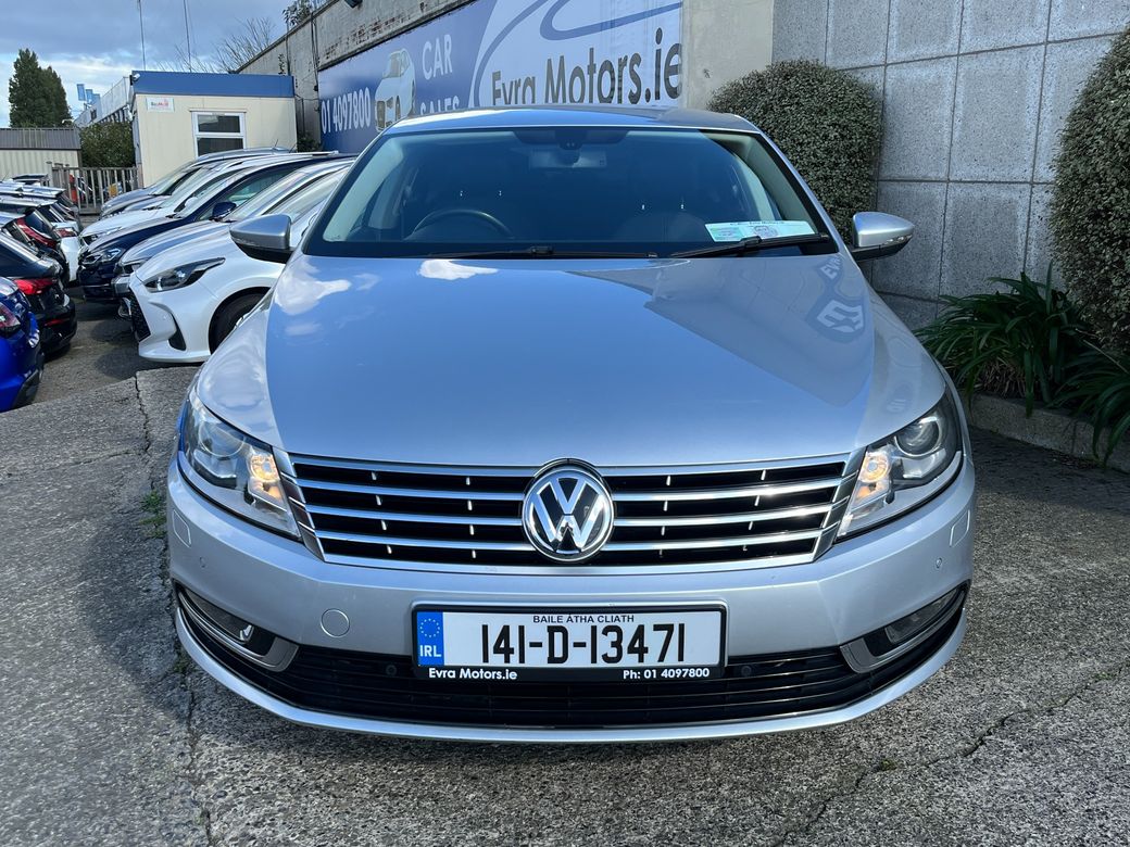 2014 Volkswagen Passat