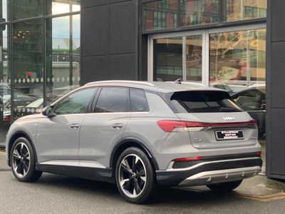 2023 Audi Q4 e-tron