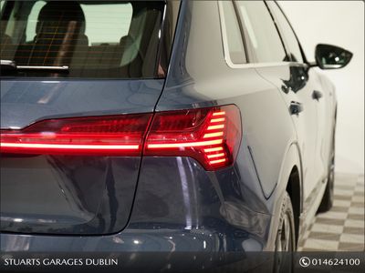 2024 Audi Q8 e-tron
