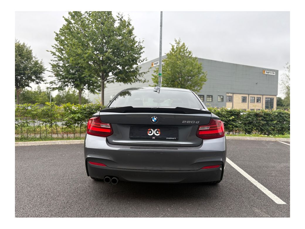 2015 BMW 2 Series