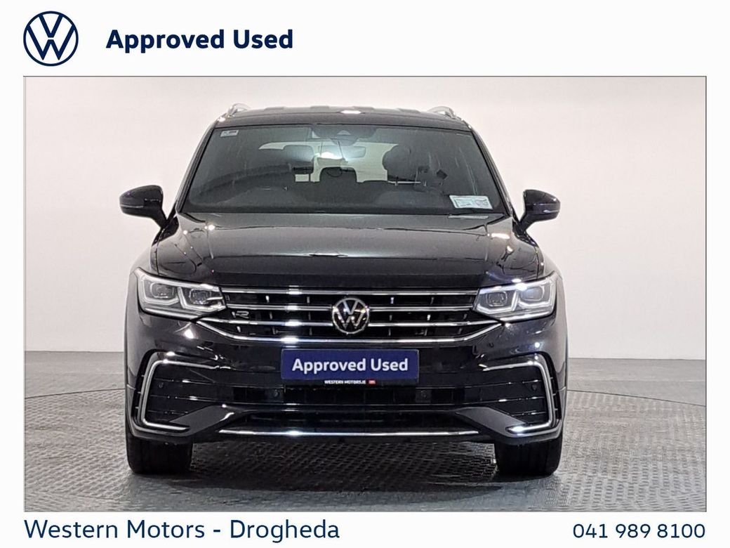 2023 Volkswagen Tiguan Allspace