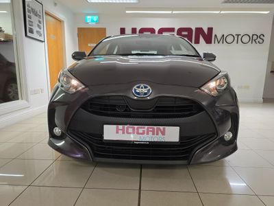 2021 Toyota Yaris