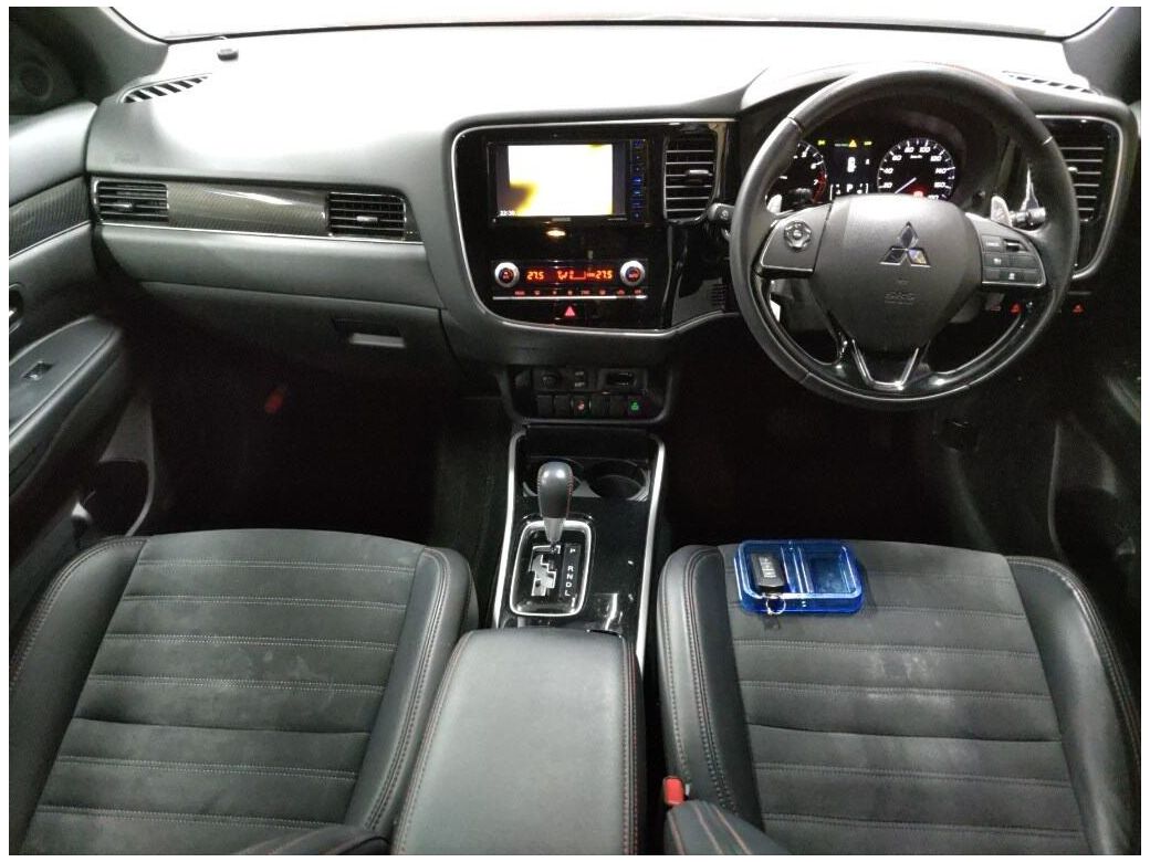 2020 Mitsubishi Outlander