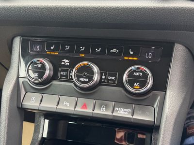2021 Skoda Kodiaq