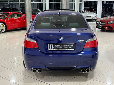 2008 BMW M5