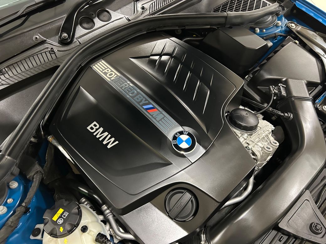 2018 BMW M2