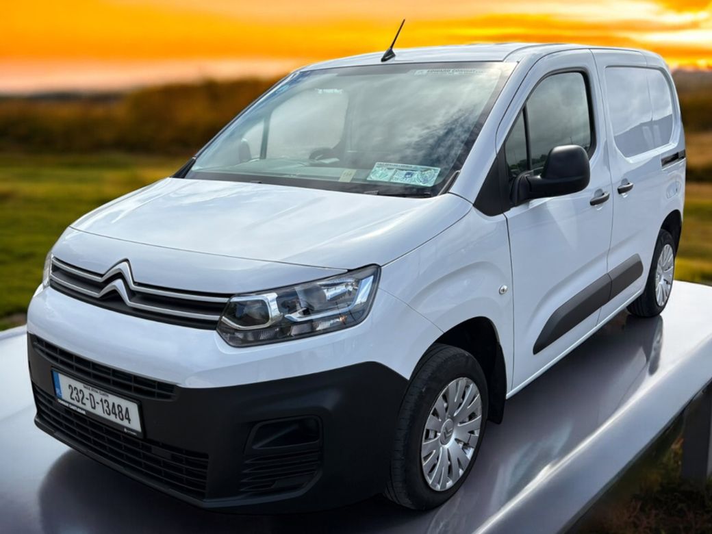 2023 Citroen Berlingo