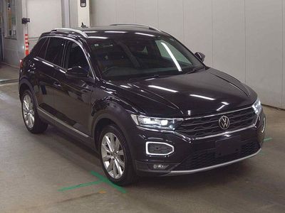 2021 Volkswagen T-Roc