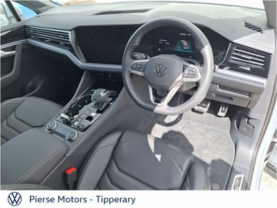 2026 Volkswagen Touareg