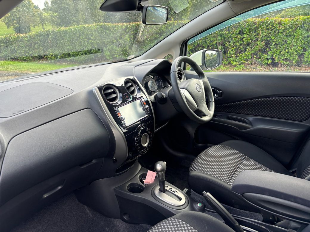 2015 Nissan Note
