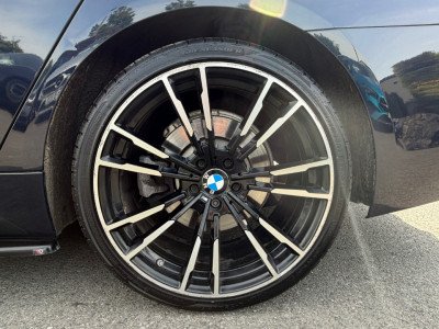 2020 BMW 5 Series