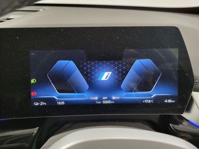 2025 BMW iX1